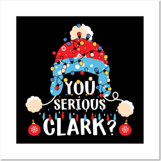 You Serious Clark? Posters and Art